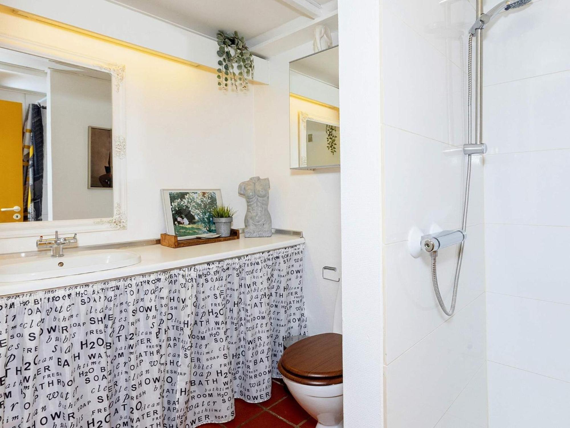 4 Person Holiday Home In Nibe Dış mekan fotoğraf