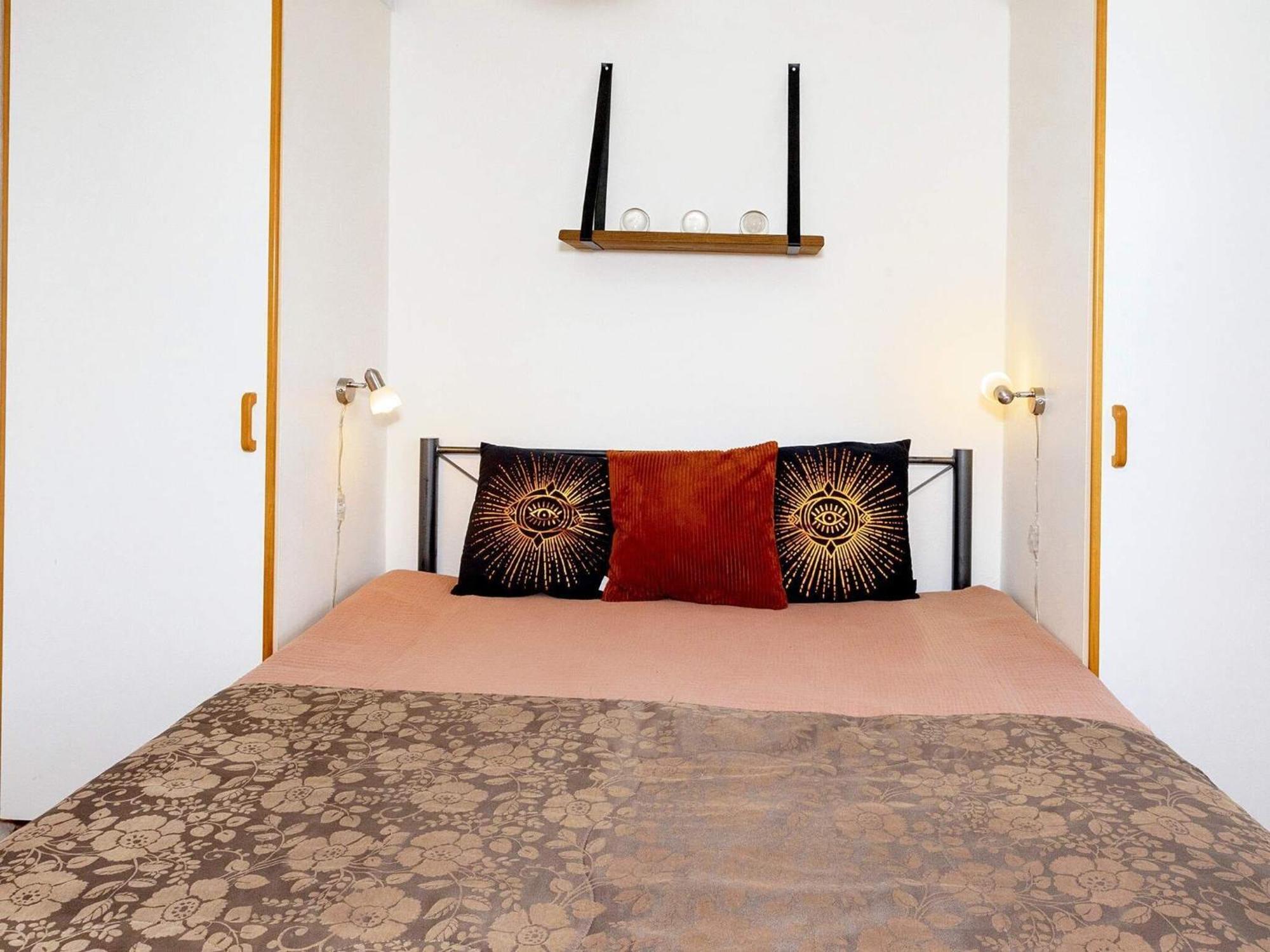 4 Person Holiday Home In Nibe Dış mekan fotoğraf