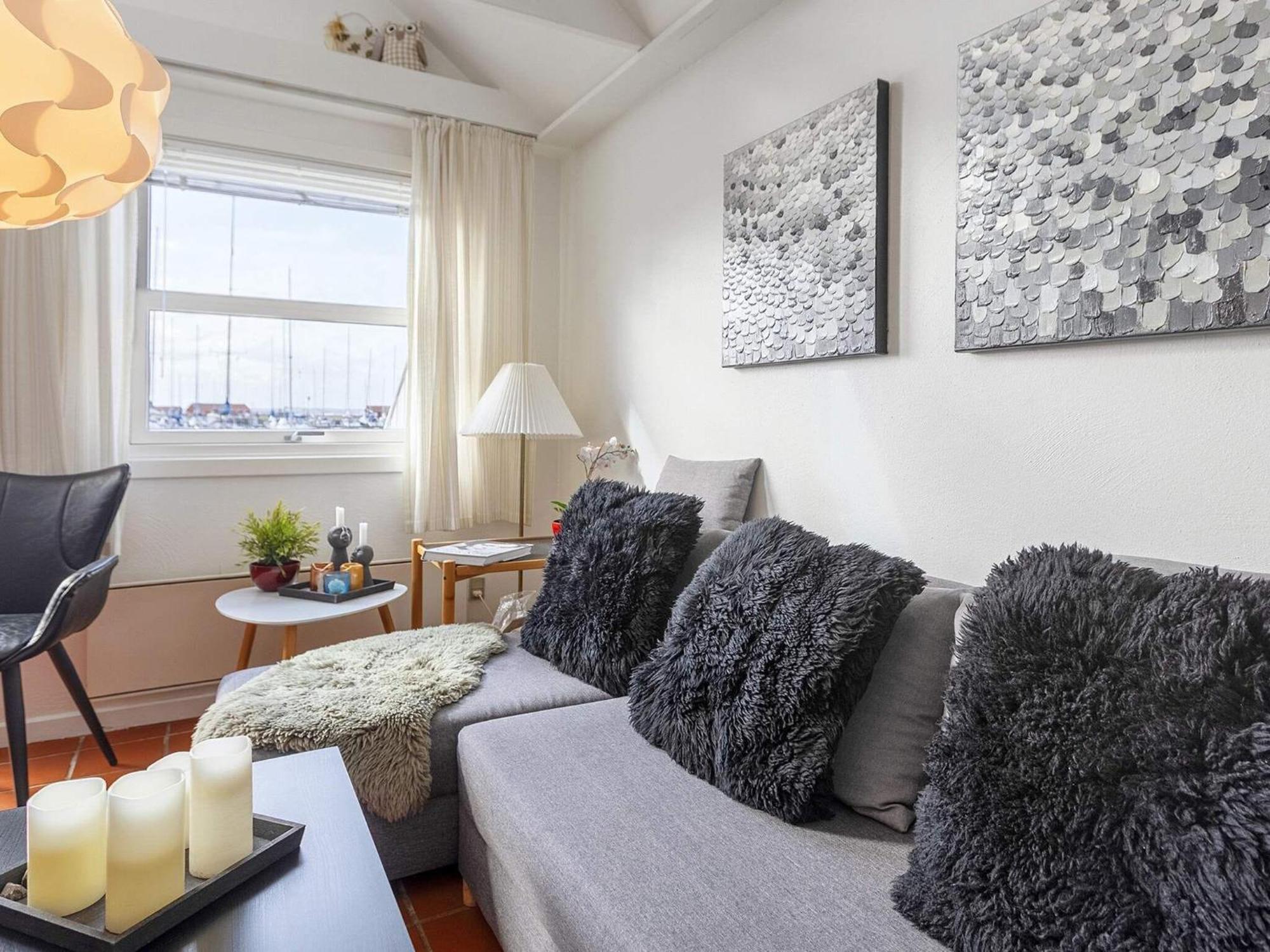 4 Person Holiday Home In Nibe Dış mekan fotoğraf