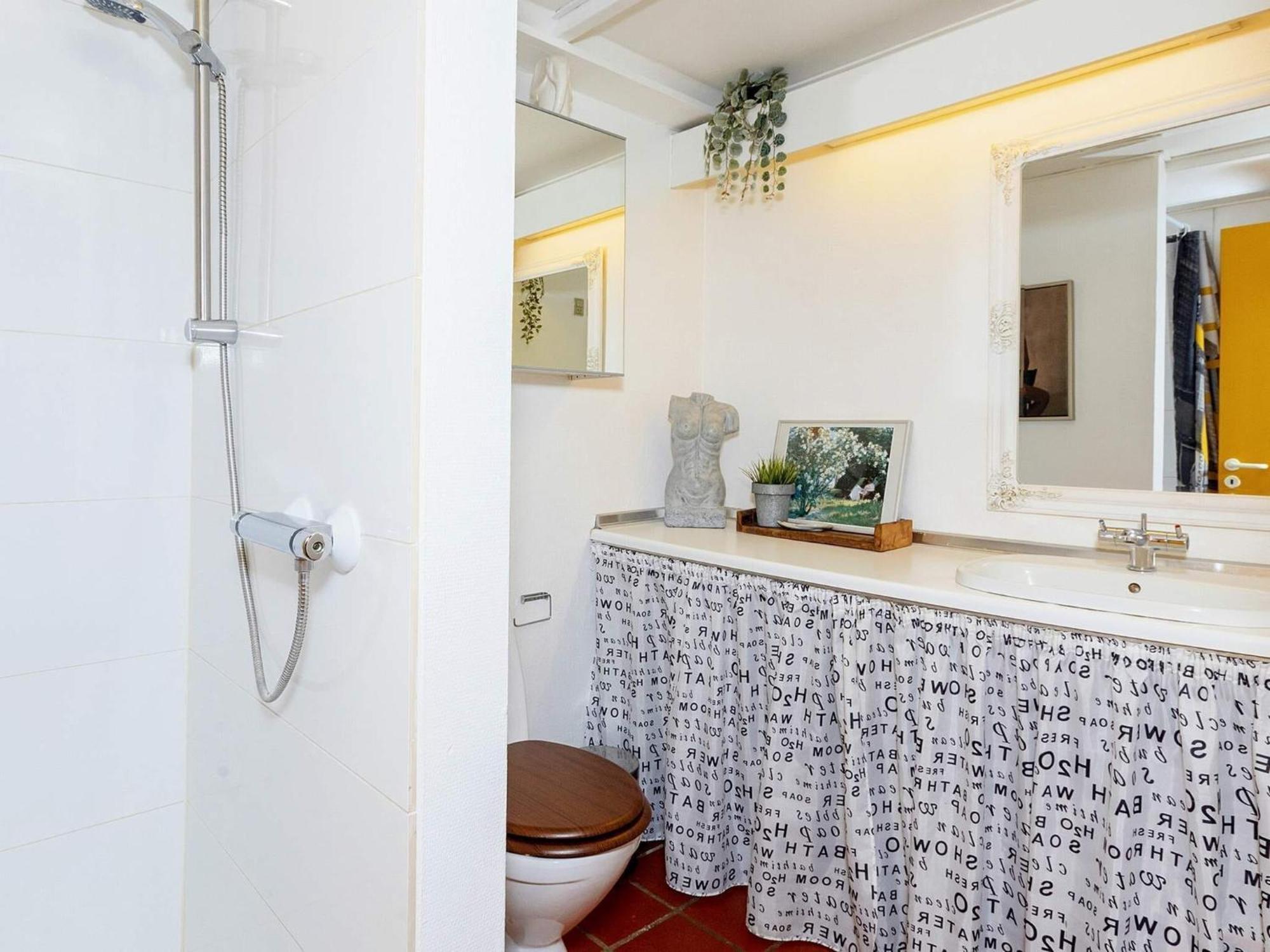 4 Person Holiday Home In Nibe Dış mekan fotoğraf